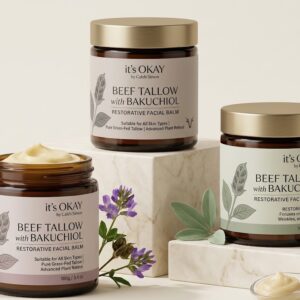 Beef Tallow with Bakuchiol