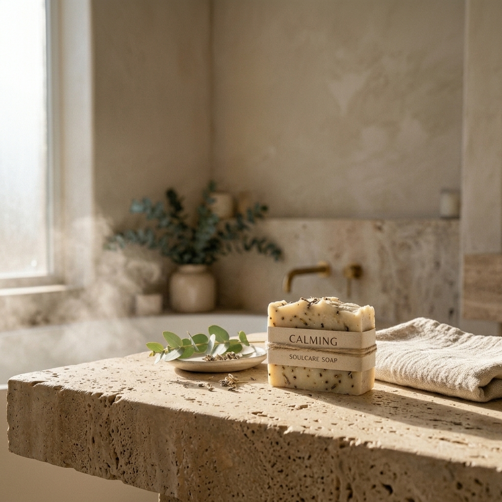 Calming Soap